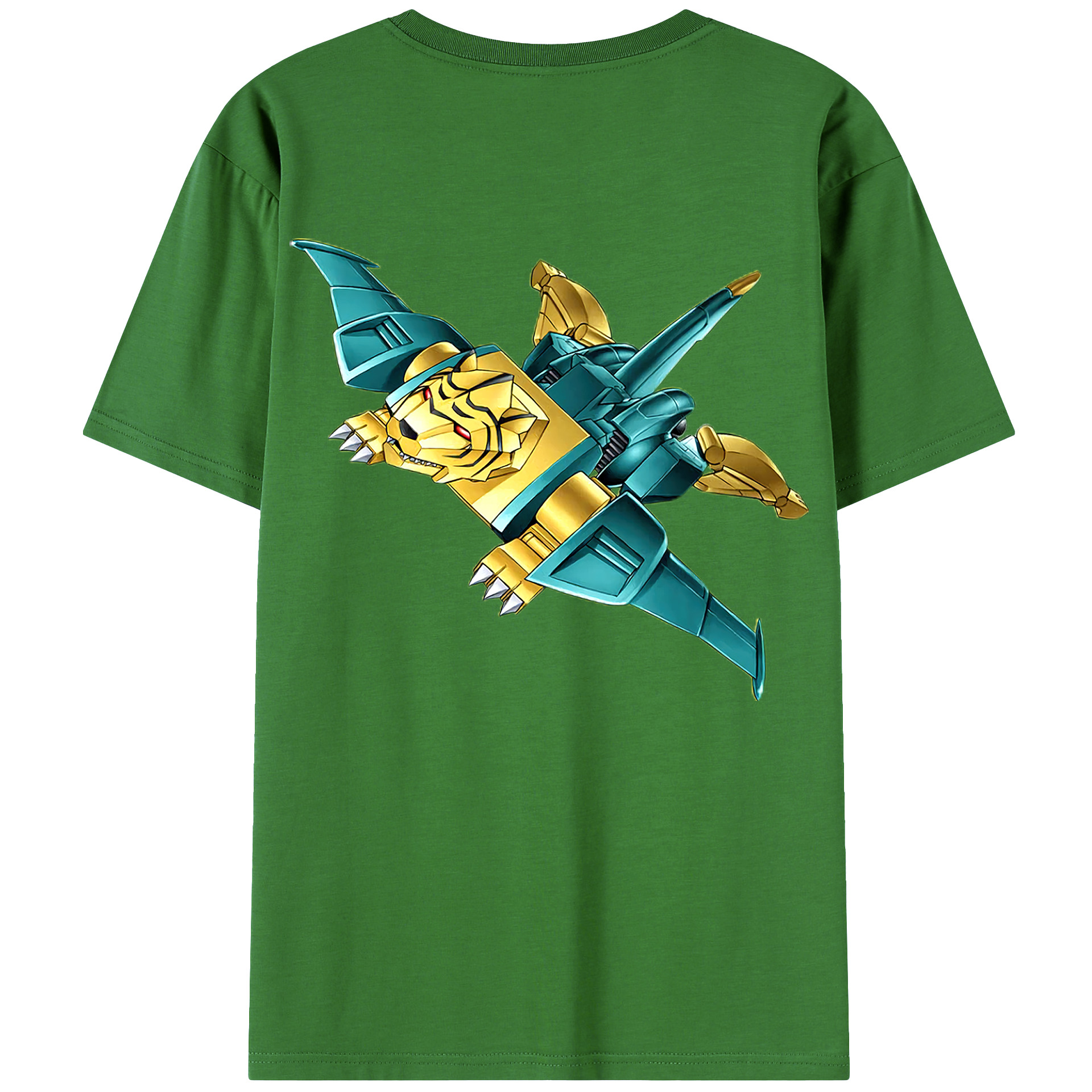 （画像用） 遊☆戯☆王 Yu-Gi-Oh! レディース半袖Tシャツ(バックプリント)